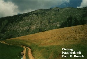 Hauptdolomit Einberg